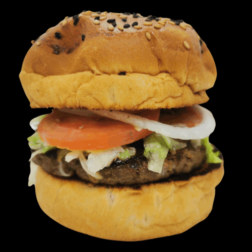 Hamburguesa de la Abuela