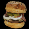 Hamburguesa Original