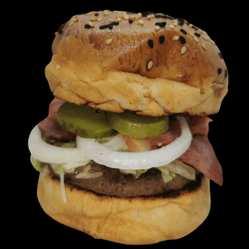 Hamburguesa Original