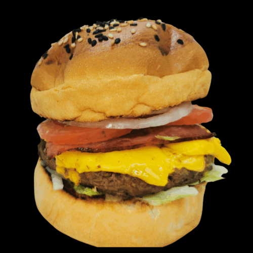 Hamburguesa Americana