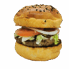Hamburguesa Clásica
