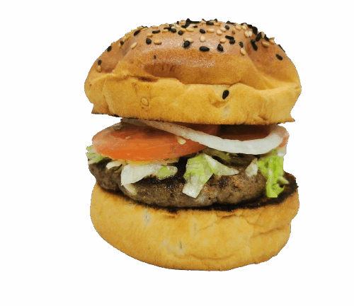 Hamburguesa Clásica