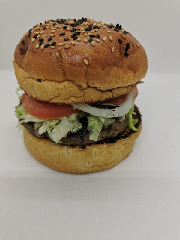 Hamburguesa Clásica