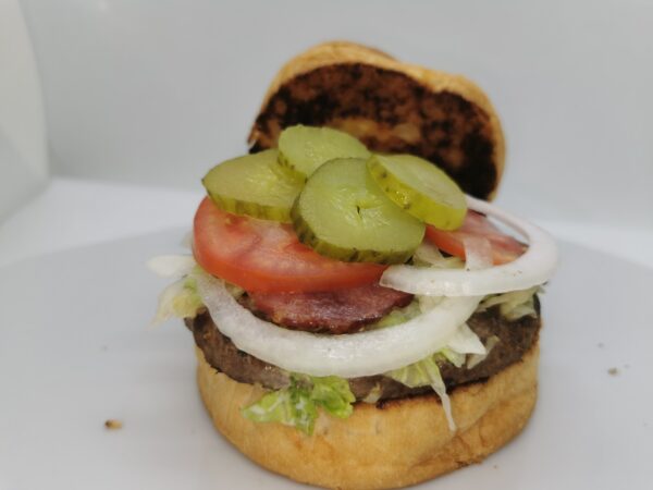 Hamburguesa Original