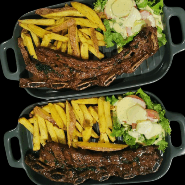 Asado de Tira 2 x 40