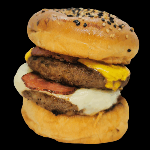 Hamburguesa la Gertrudis