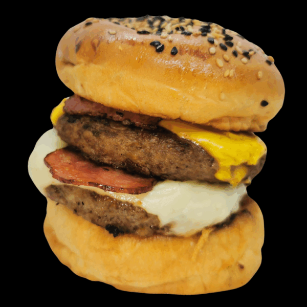 Hamburguesa la Gertrudis