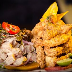 Chicharrón de Lapas