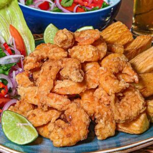 Chicharrón de Mariscos