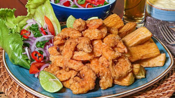Chicharrón de Mariscos