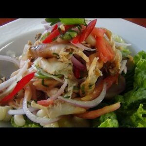 Zarza Especial de Mariscos