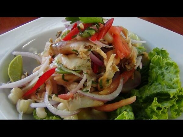 Zarza Especial de Mariscos